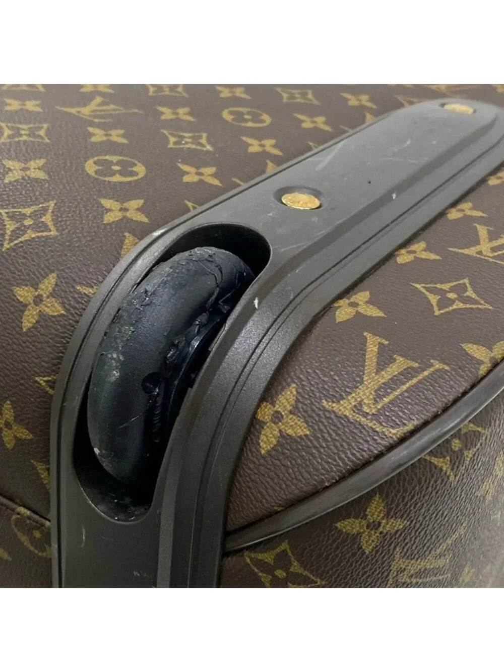 Louis Vuitton Travel Bag Monogram Pegase 60
